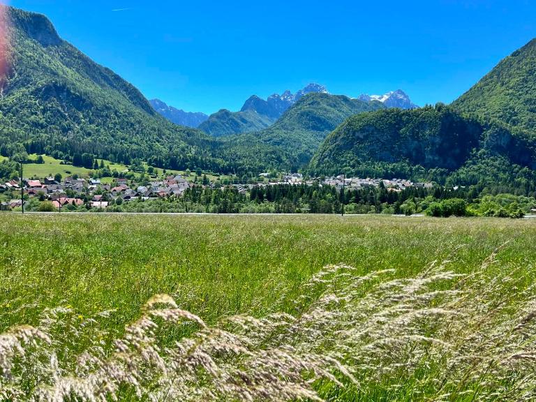 Apartma Tri Planike - B&B Mojstrana