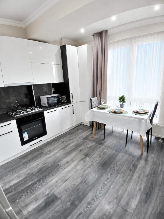 Уютная квартира - B&B Chișinău