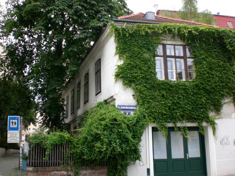 Apartment NiNi - Bed and Breakfast Wenen