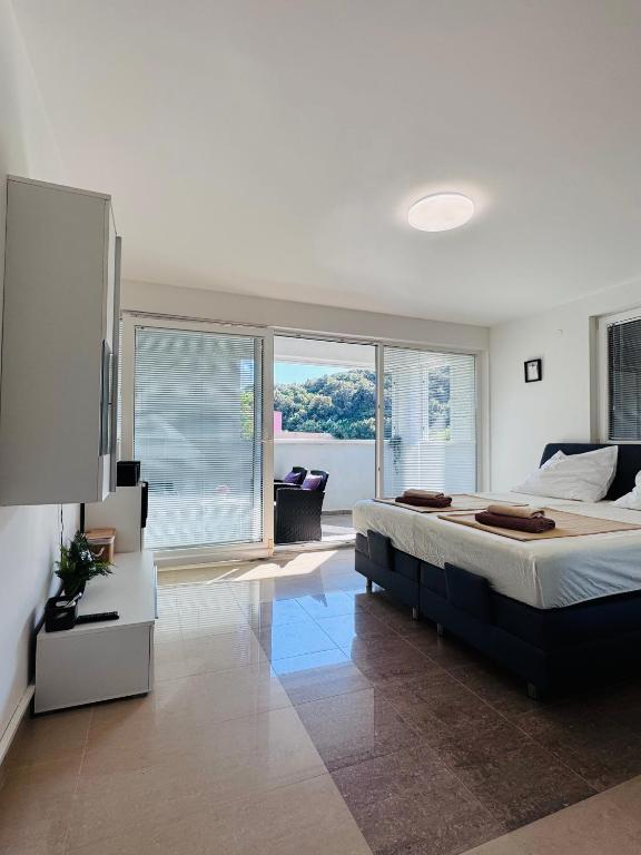 Three Queens Sunshine Apartment - Bed and Breakfast Rab