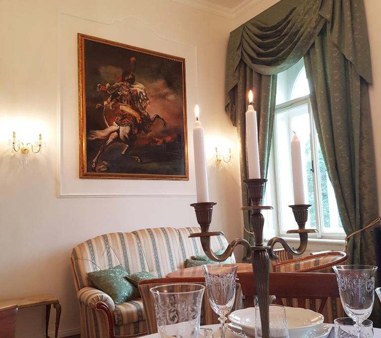 Charles apartment - Bed and Breakfast Praag