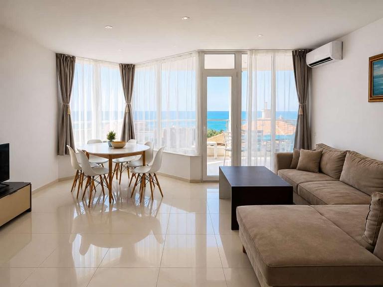 Blue Horizon Apart - Bed and Breakfast Balchik