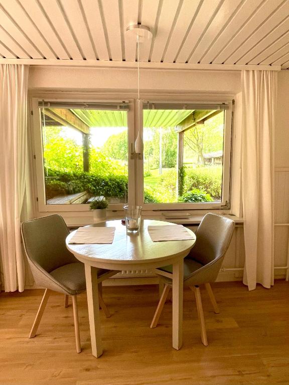 Ferienwohnung Hirschteich - Ferienwohnung Westensee