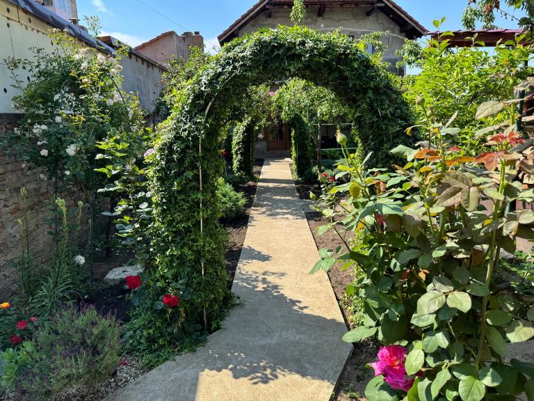 Villa Garden - Ferienwohnung Drobeta Turnu Severin