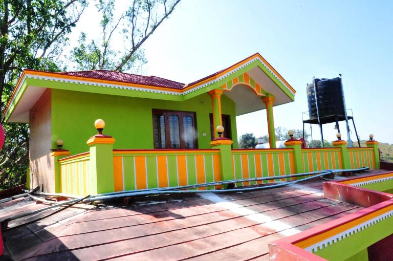 Akashadeepa Homestay - Bed and Breakfast Madikeri