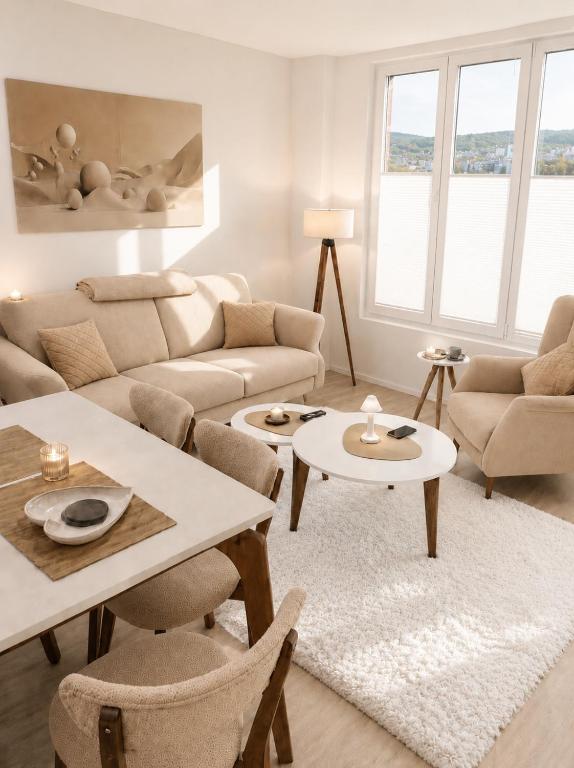 Lux Apartman Barbara 11 11 Relax - B&B Bitola