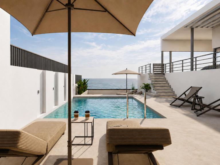Villa del sole - Chambres d'hôtes Ierapetra