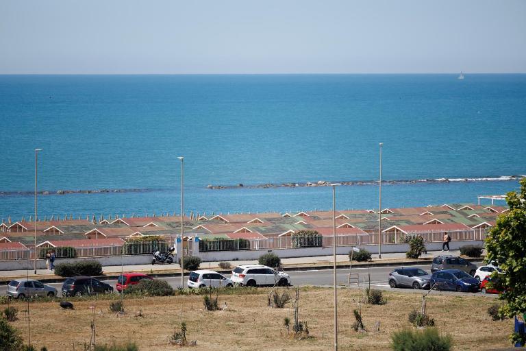 Profumo di Mare - Sea View Apartment - Ferienwohnung Lido di Ostia