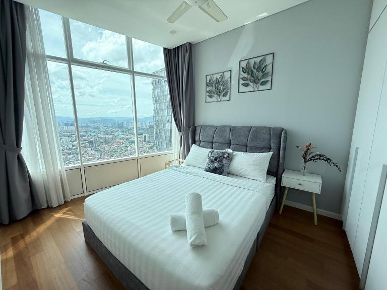 Sky suites klcc by Valensa stay - B&B Kuala Lumpur