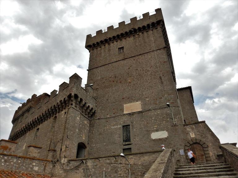 La Casetta nel Borgo Dimora Medievale sotto il Castello Orsini - B&B Soriano nel Cimino