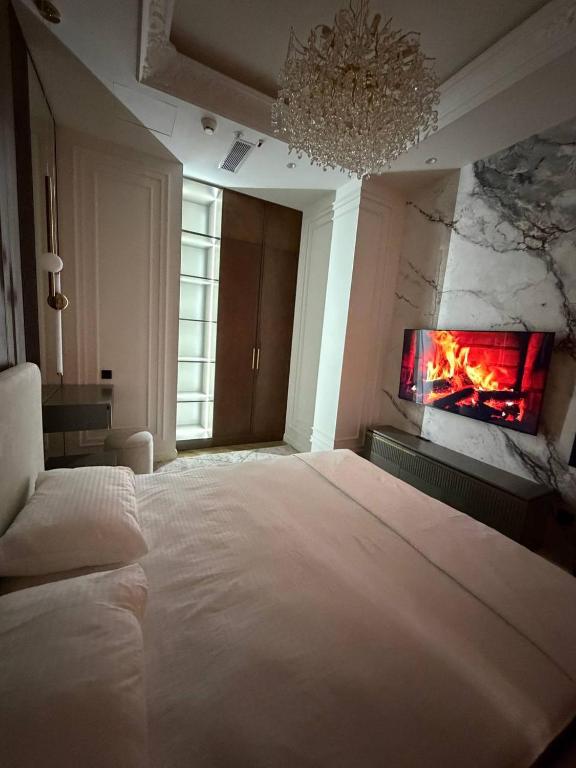 Tashkent city - Ferienwohnung Taschkent