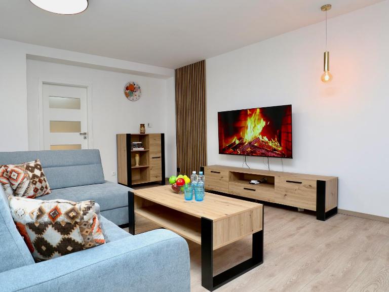Przycup w Karkonoszach Apartamenty - Sudecka 20 - Apartament w centrum miasta - B&B Jelenia Góra
