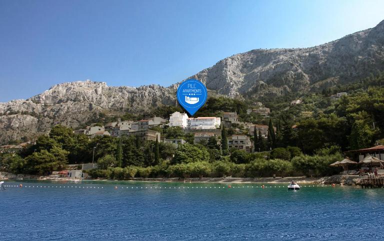 Pile Apartments - B&B Omiš