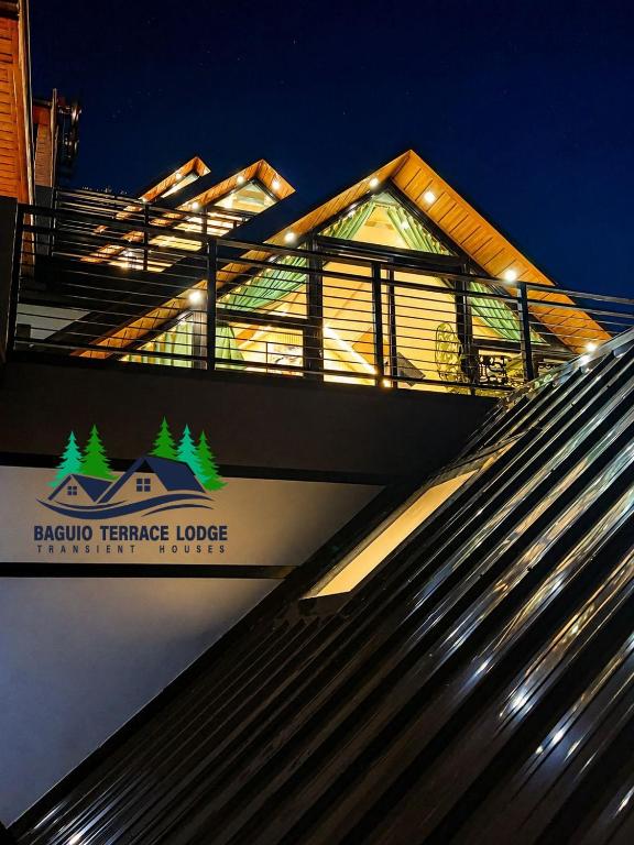Baguio Terrace Lodge - Bed and Breakfast Baguio City