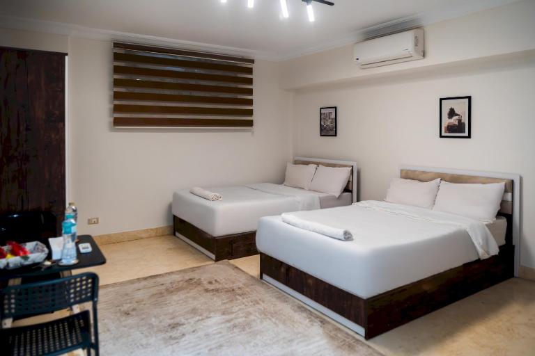 973 · Studio 2 BA New Cairo - Ferienwohnung Kairo