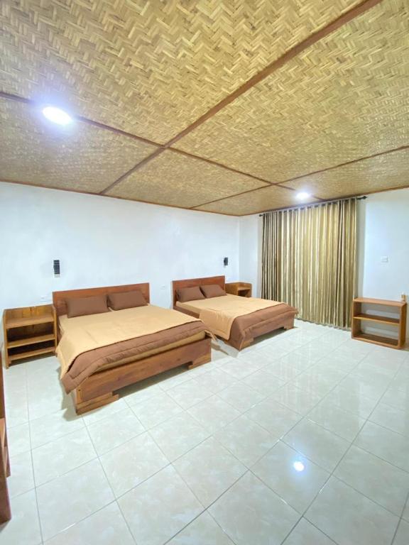 Nahla Bungalows Tetebatu - B&B Tetebatu