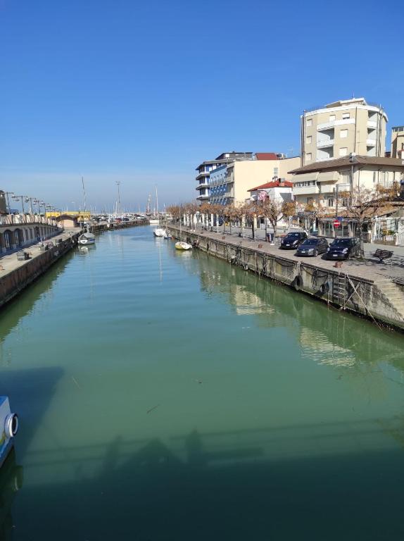 Appartamento DARSENA MARE - B&B Cattolica