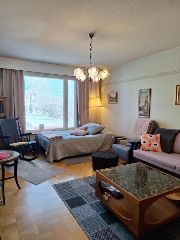 "Tasakatu", saunallinen kolmio - B&B Pieksämäki