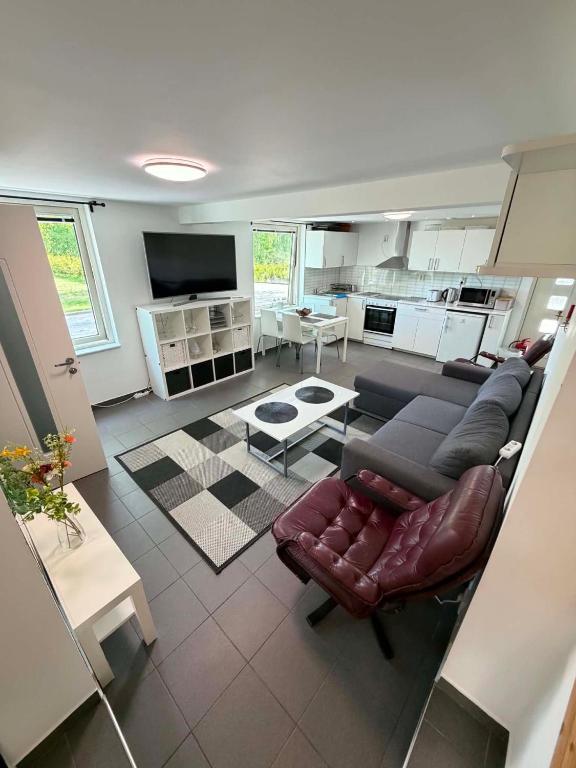 Nordic Home Finja - Chambres d'hôtes Hässleholm