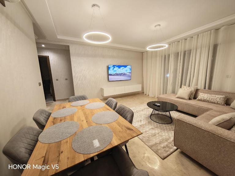 Holiday Appartement with Community Pool & Free parking in Marina - Ferienwohnung Saidia