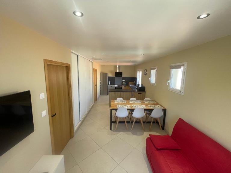 Magnifique appartement T3 tout confort - B&B Perpignano