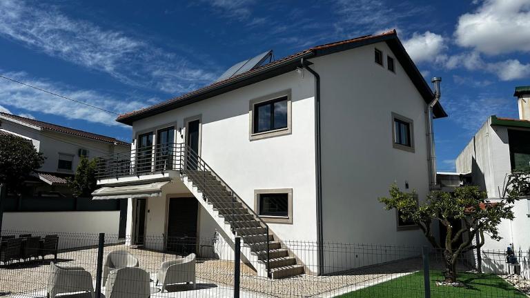 Casa das Flores - Ferienwohnung Batalha