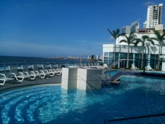 Apto en Cartagena de Indias - Ferienwohnung Cartagena