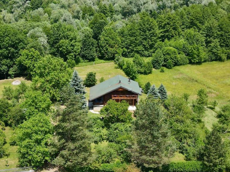 Pine River Dobrenica - B&B Bihać