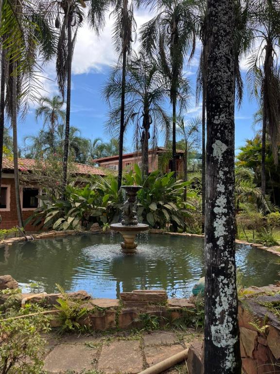 Estância Agnus Dei Hotel Fazenda - B&B Pirenópolis