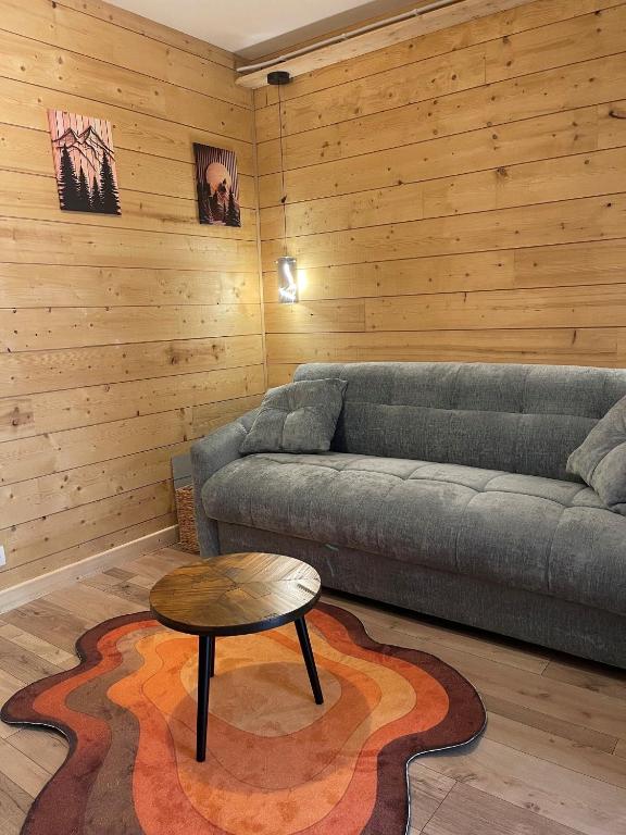 Logement 7pers-15mn Piste-Exposé Sud-Cœur station - B&B Aillon-le-Jeune