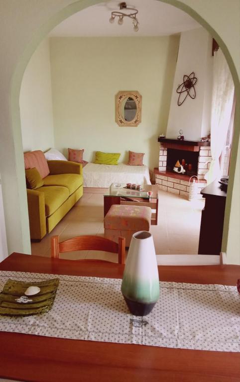 Catherine Seaside Apartment - B&B Ouranoupoli