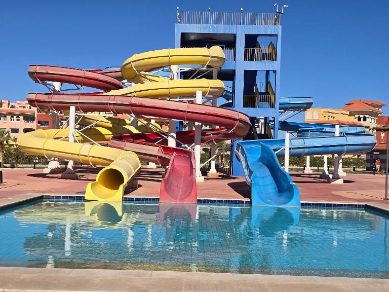 Luxury Hotel Apartment Inside Premium Resort Lagoon View Sharm El Sheikh - Bed and Breakfast Sharm el-Sheikh