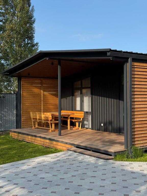 Archa House - Chambres d'hôtes Bichkek