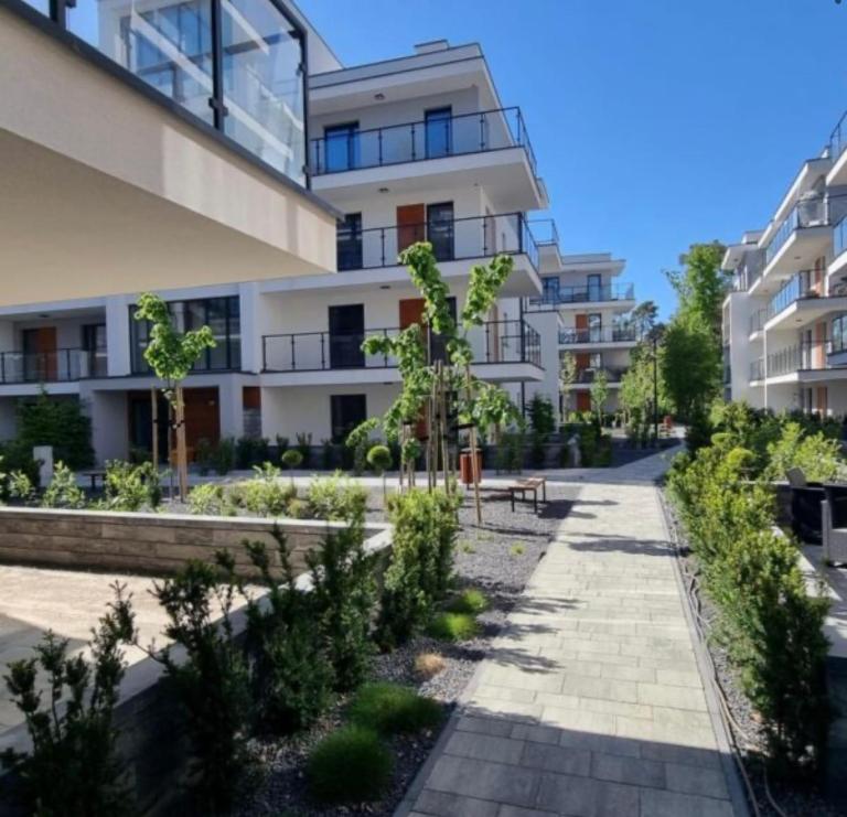 Baltic apartments Pobierowo - B&B Pobierowo