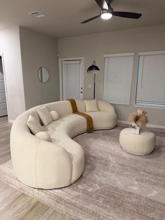 Cozy Family Stay W Kids Room and Patio - Ferienwohnung Katy