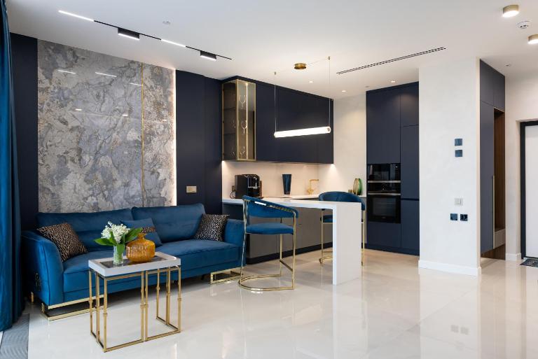 Taryan Towers premium apartments 1 - Ferienwohnung Kyjiw