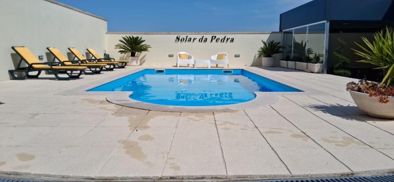 Solar da Pedra - B&B Paços de Ferreira