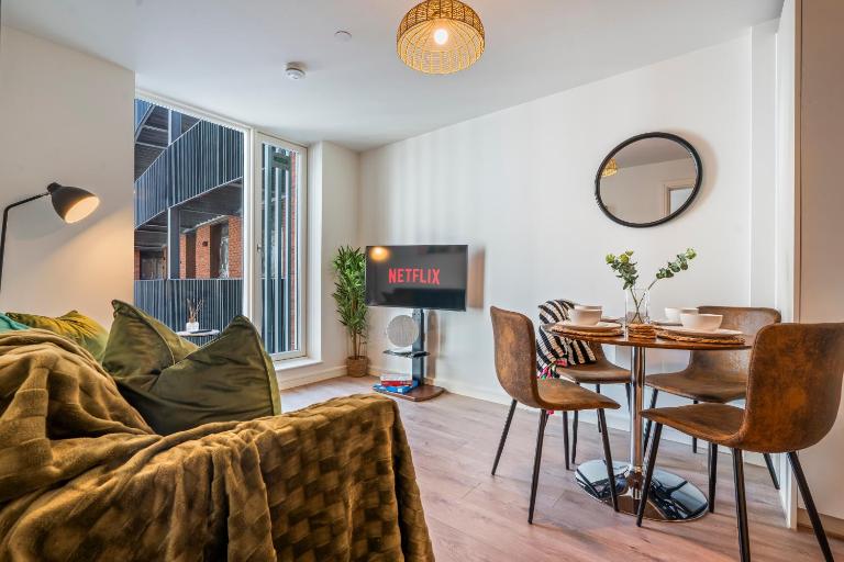 Modern Apartments Birmingham nr Bullring - B&B Birmingham