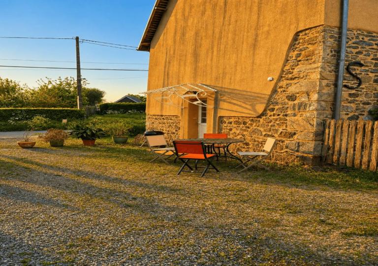 Maison Normande - B&B Saint-Michel-de-la-Pierre