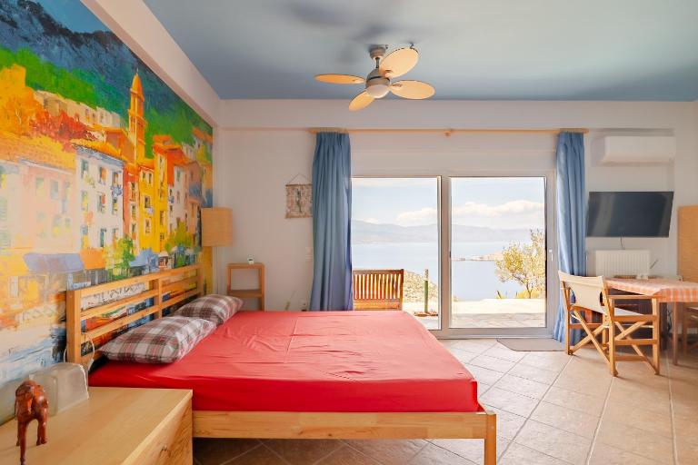 Fragola - B&B Pefkáli