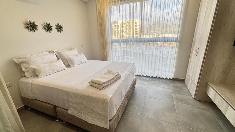 Apartamento cerca al mar en Santa Marta - Ferienwohnung Santa Marta