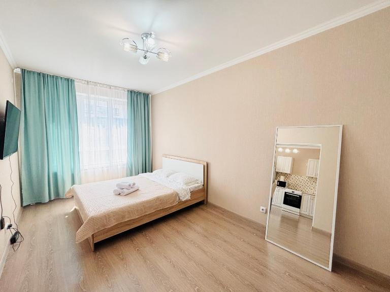 Апартаменты в центре города - Chambres d'hôtes Astana