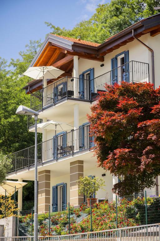 LELAC Isola Bella - B&B Arizzano
