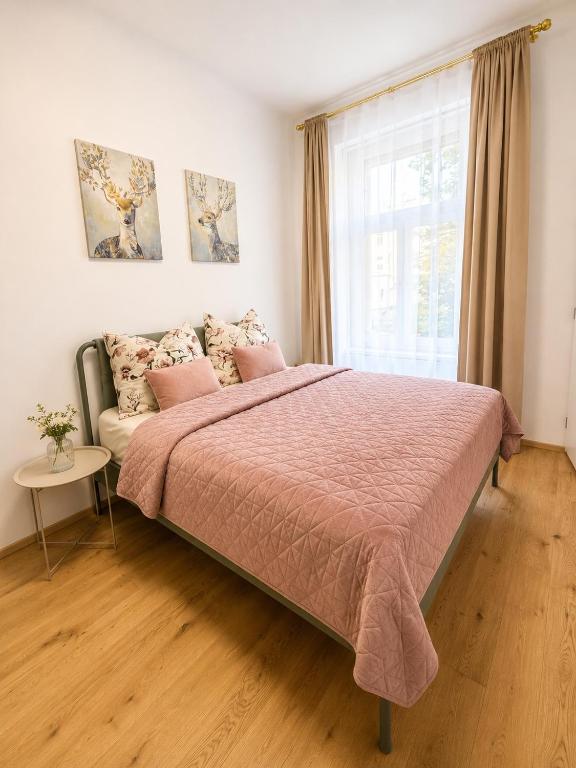 Legerova Urban Charm - B&B Praga