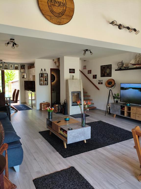 Miliő Apartman Sarud - B&B Sarud