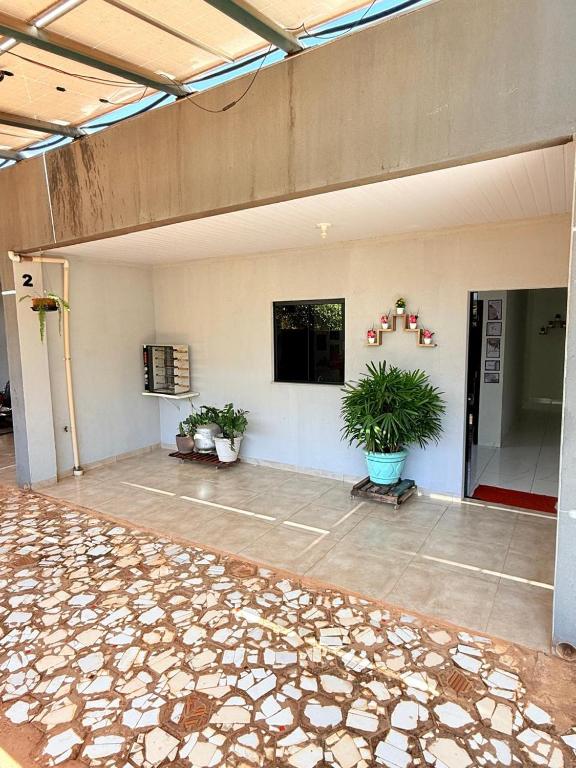 Apartamento do Graf 2 - B&B Sorriso