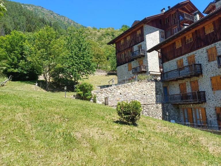 Appartamento Val di Sole - Commezzadura - B&B Commezzadura