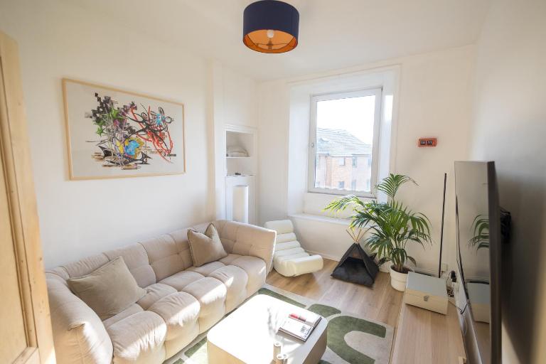 Stylish & Cozy Edinburgh 1 Bed Apartment - B&B Edimburgo