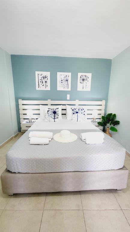 Wester Sun new apartment near Balos & Falassarna - Ferienwohnung Kissamos
