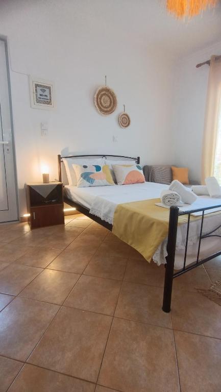 Ammoudeli Coastal Escape - B&B Plomári